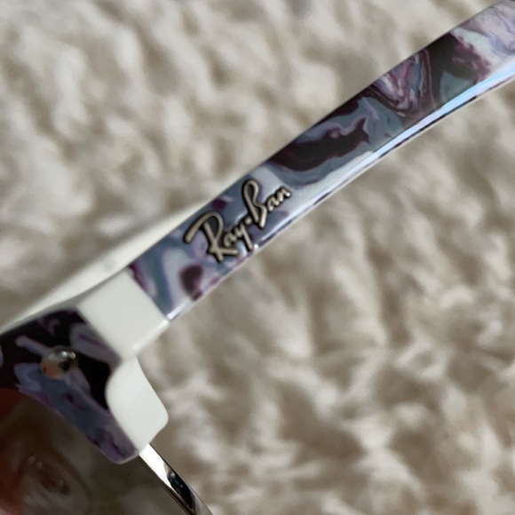 Ray Ban Women’s Clubmaster Classic RB 4132 832/32 - Picture 4 of 8